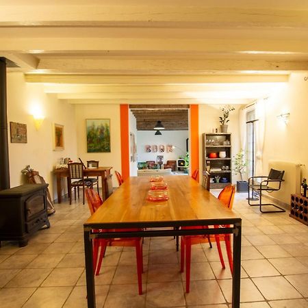 Domaine Maison Dodo Lamonzie-Saint-Martin Экстерьер фото