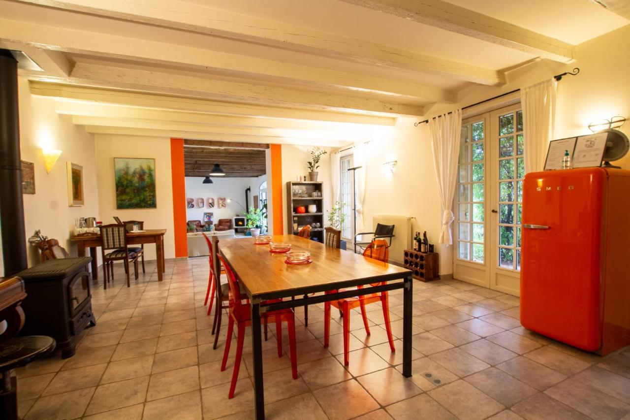 Domaine Maison Dodo Lamonzie-Saint-Martin Экстерьер фото