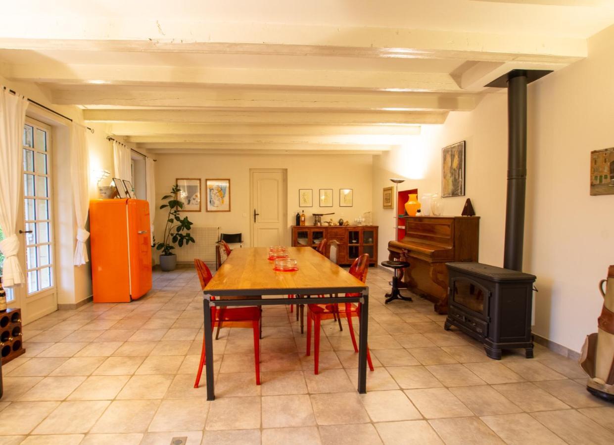 Domaine Maison Dodo Lamonzie-Saint-Martin Экстерьер фото