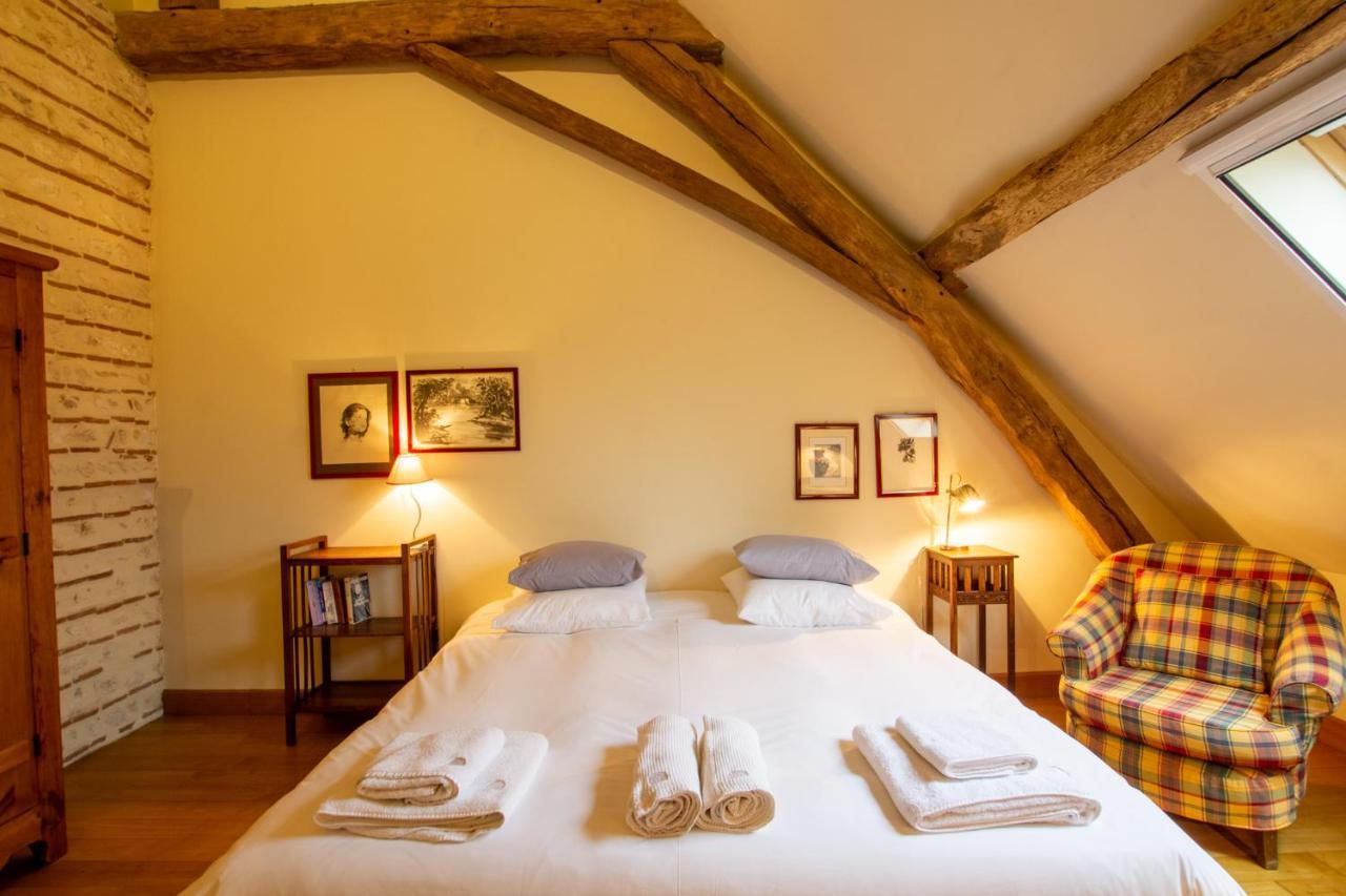 Domaine Maison Dodo Lamonzie-Saint-Martin Экстерьер фото