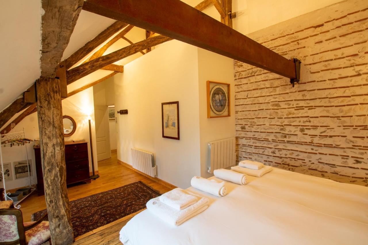 Domaine Maison Dodo Lamonzie-Saint-Martin Экстерьер фото