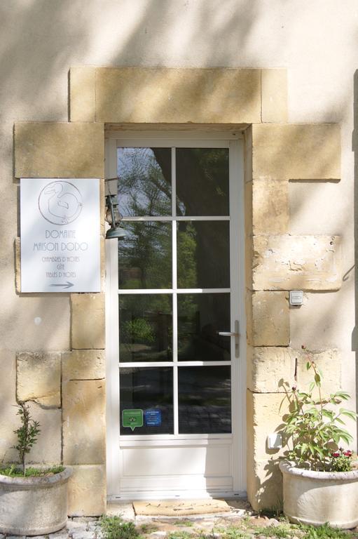 Domaine Maison Dodo Lamonzie-Saint-Martin Экстерьер фото