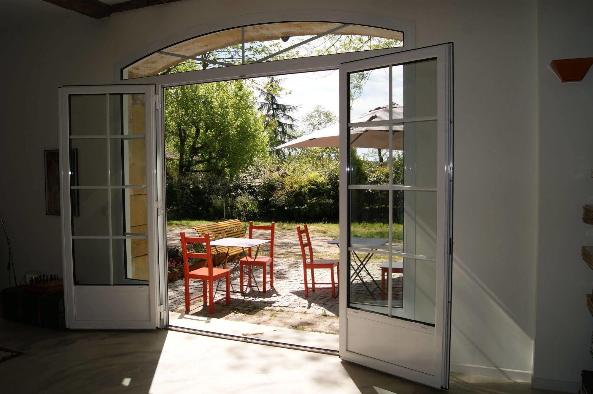 Domaine Maison Dodo Lamonzie-Saint-Martin Экстерьер фото